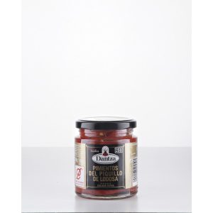 Piquillo D.O. Dantza Bote 250gr.