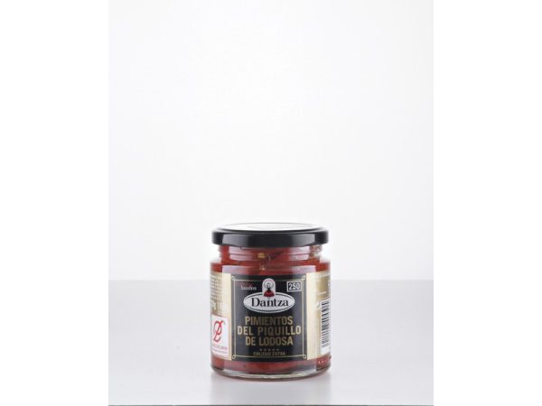 Piquillo D.O. Dantza Bote 250gr.